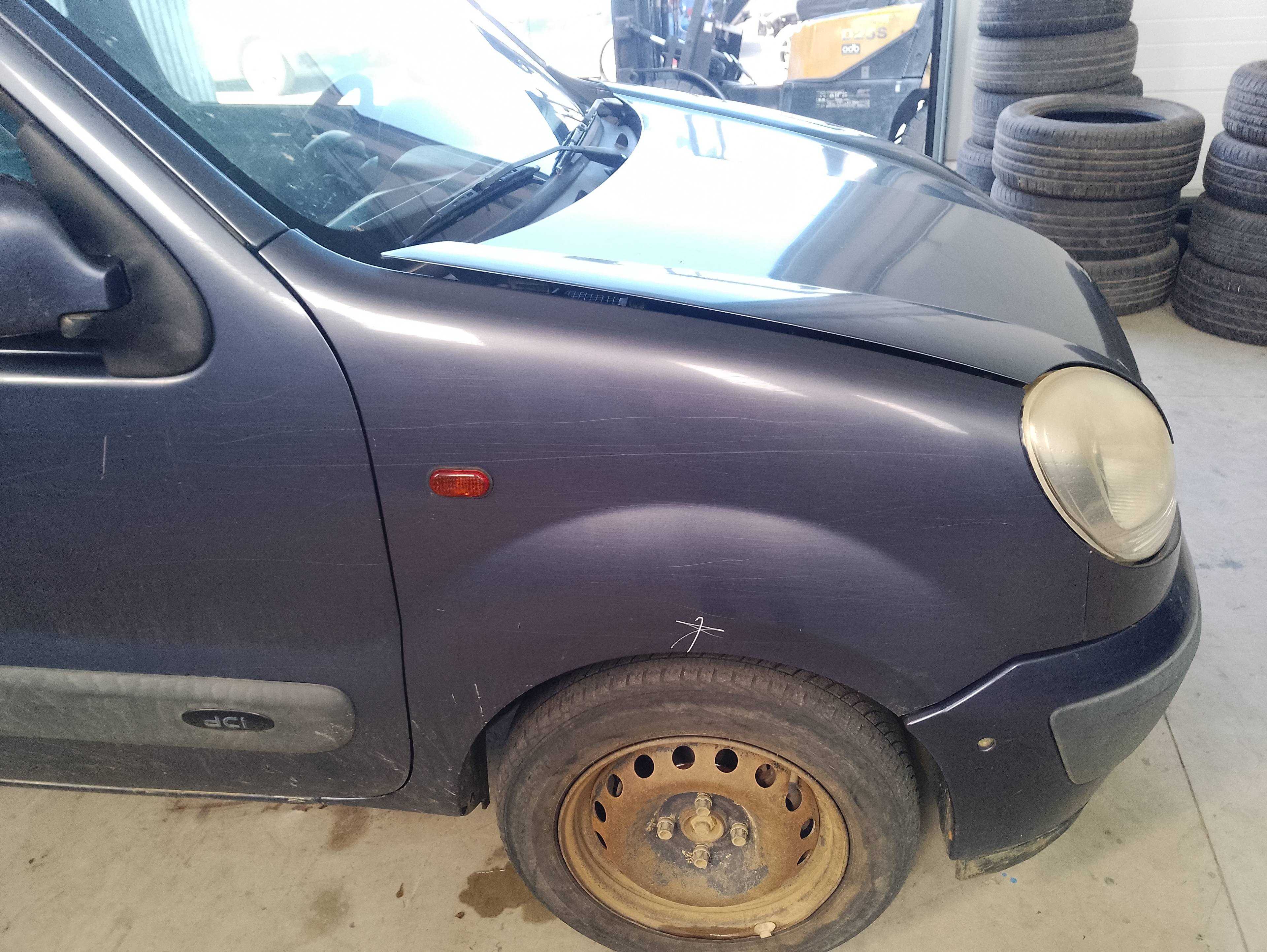 Recambio de aleta delantera derecha para renault kangoo (f/kc0) alize referencia OEM IAM   