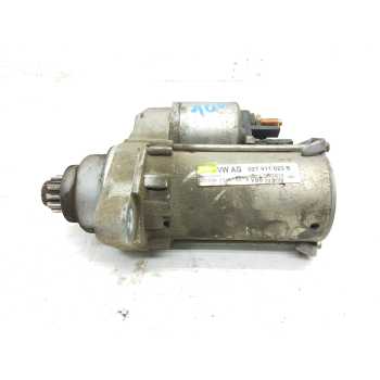 Motores de arranque 02T911023S 