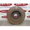 Recambio de disco freno trasero izquierdo para nissan qashqai (j11) 360 referencia OEM IAM   