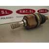 Recambio de transmision delantera izquierda para kia soul 1.6 cat referencia OEM IAM   
