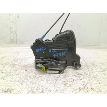 Recambio de cerradura puerta delantera izquierda para toyota auris hybrid active referencia OEM IAM   
