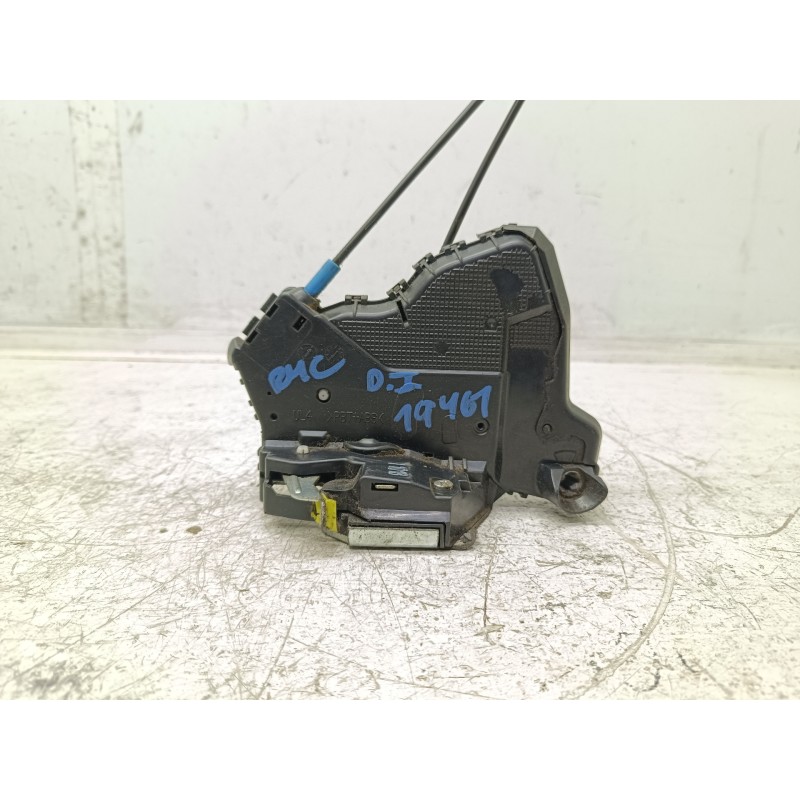Recambio de cerradura puerta delantera izquierda para toyota auris hybrid active referencia OEM IAM   