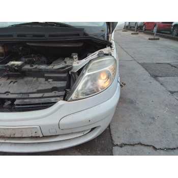 Recambio de faro izquierdo para citroën c8 2.0 hdi x referencia OEM IAM   