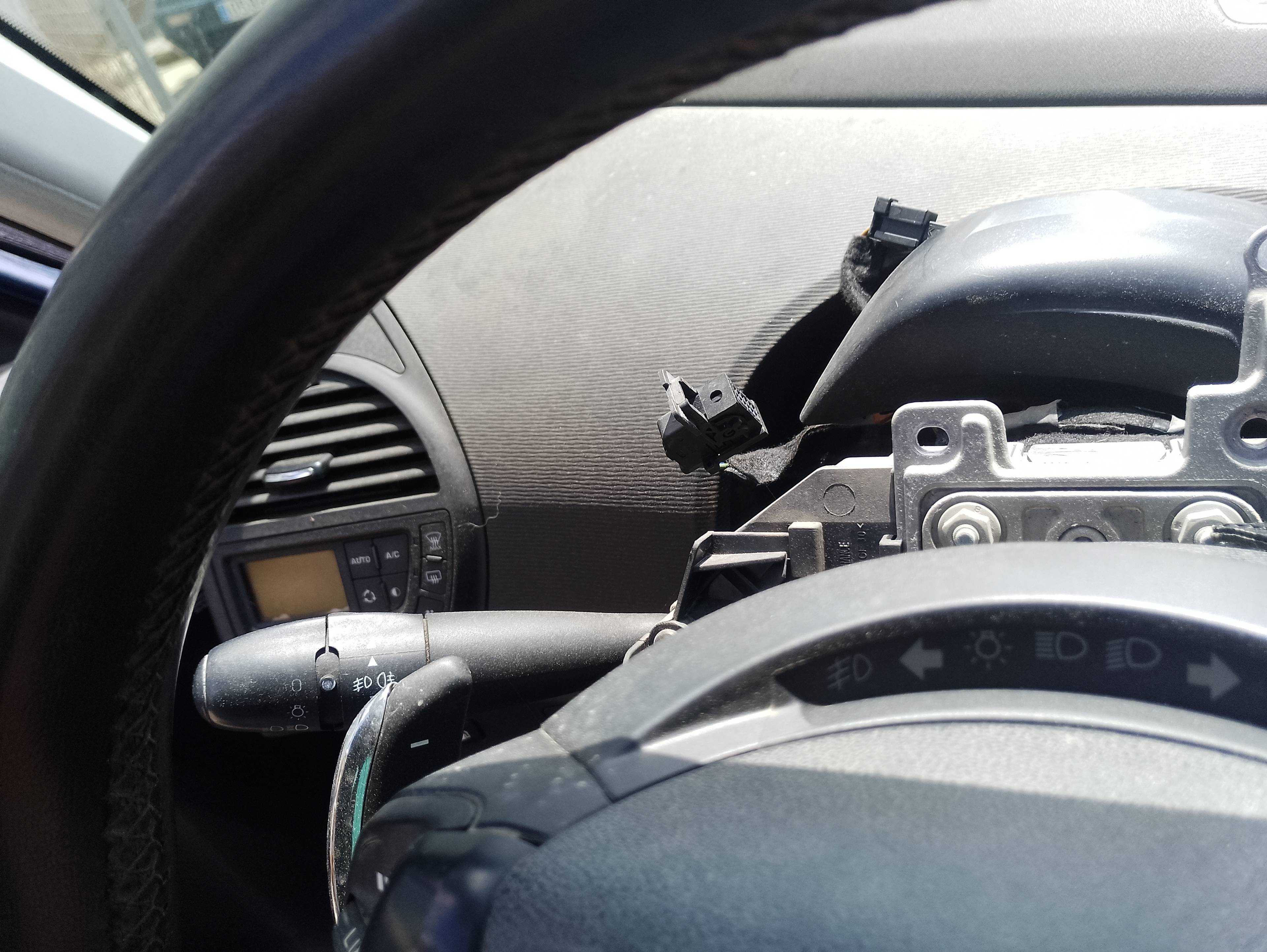 Recambio de mando luces/intermitencia (com2000) para citroën c4 picasso exclusive referencia OEM IAM   