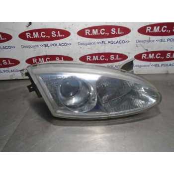 Recambio de faro derecho para hyundai coupe (j2) referencia OEM IAM   