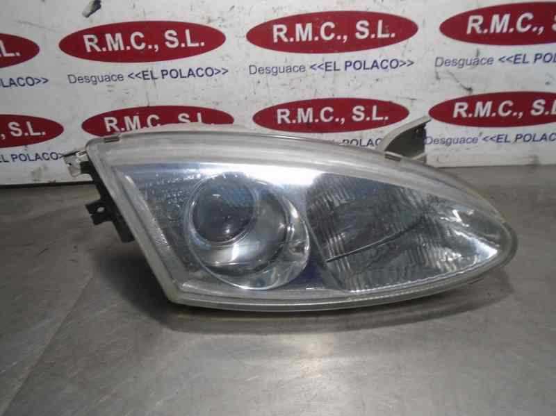 Recambio de faro derecho para hyundai coupe (j2) referencia OEM IAM   
