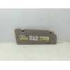 Recambio de parasol izquierdo para land rover discovery v6 td edition 60 yrs referencia OEM IAM EDQ500951LUM  