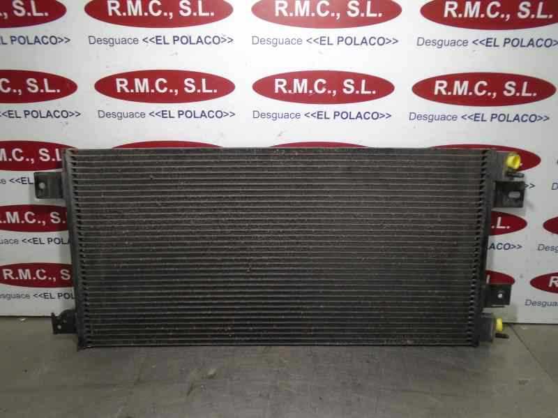Recambio de condensador / radiador aire acondicionado para jeep compass limited referencia OEM IAM   