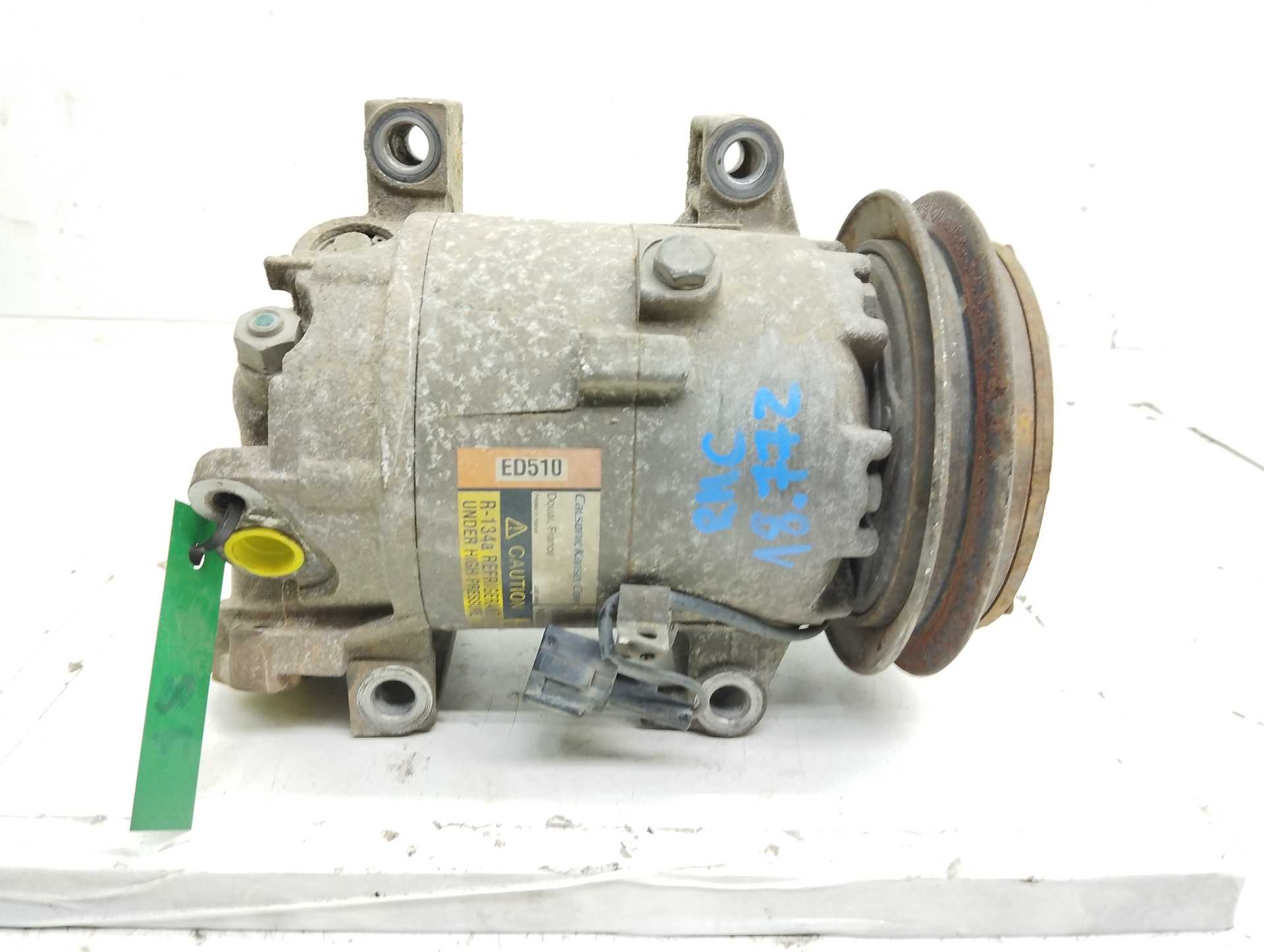 Recambio de compresor aire acondicionado para nissan almera (n16/e) acenta referencia OEM IAM 92600BN311  