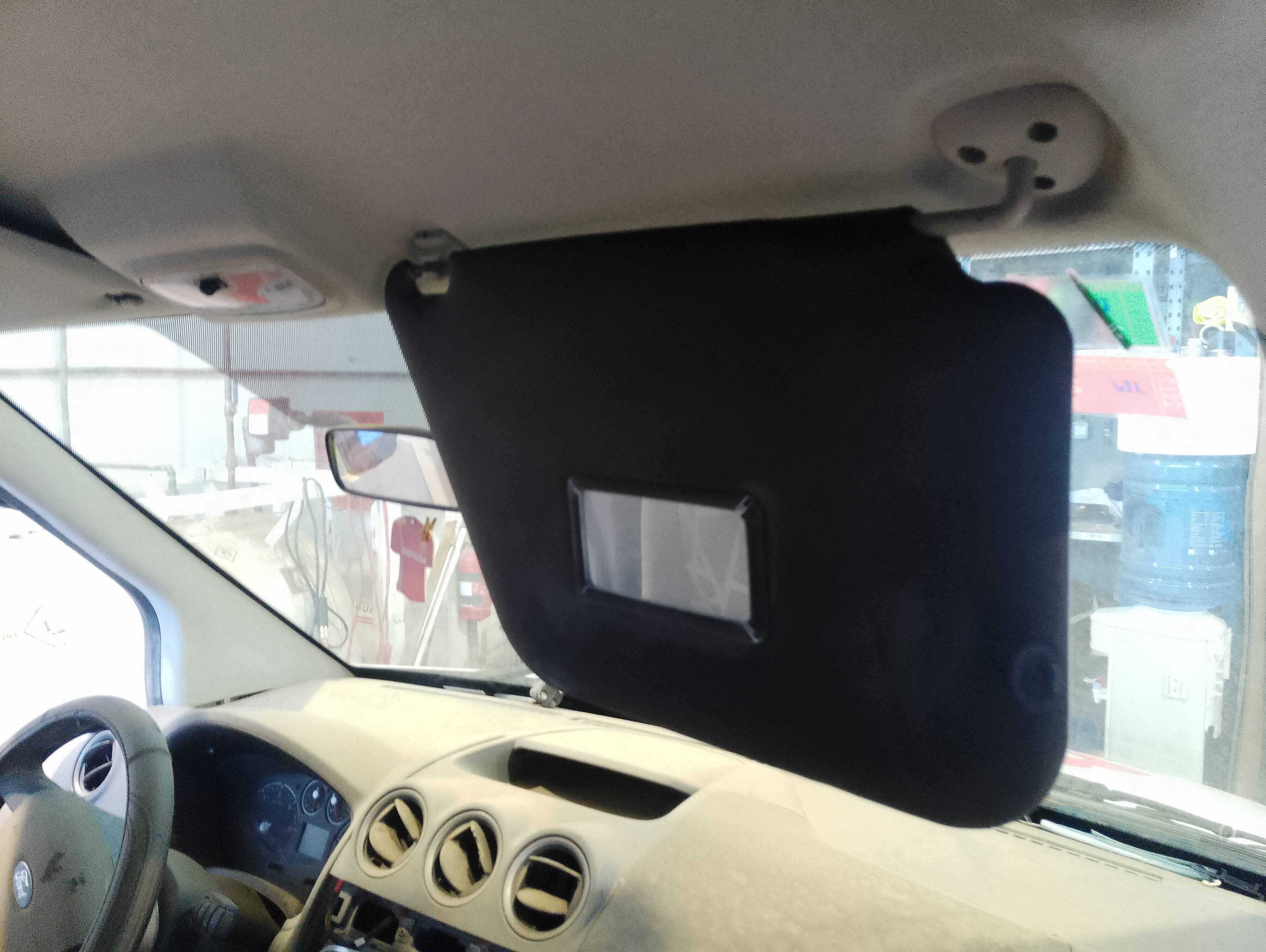 Recambio de parasol derecho para ford tourneo connect (tc7) kombi corta (2009) referencia OEM IAM   