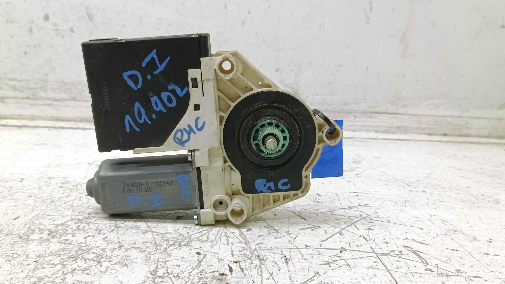Recambio de motor elevalunas delantero izquierdo para seat altea xl (5p5) reference ecomotive referencia OEM IAM 5P0837401AC 1T0