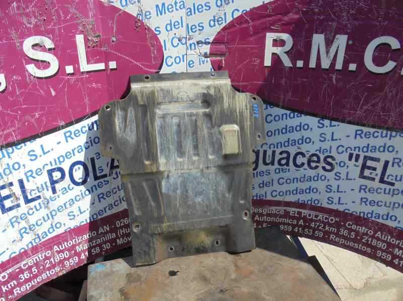 Recambio de cubrecarter para land rover discovery v6 td edition 60 yrs referencia OEM IAM   