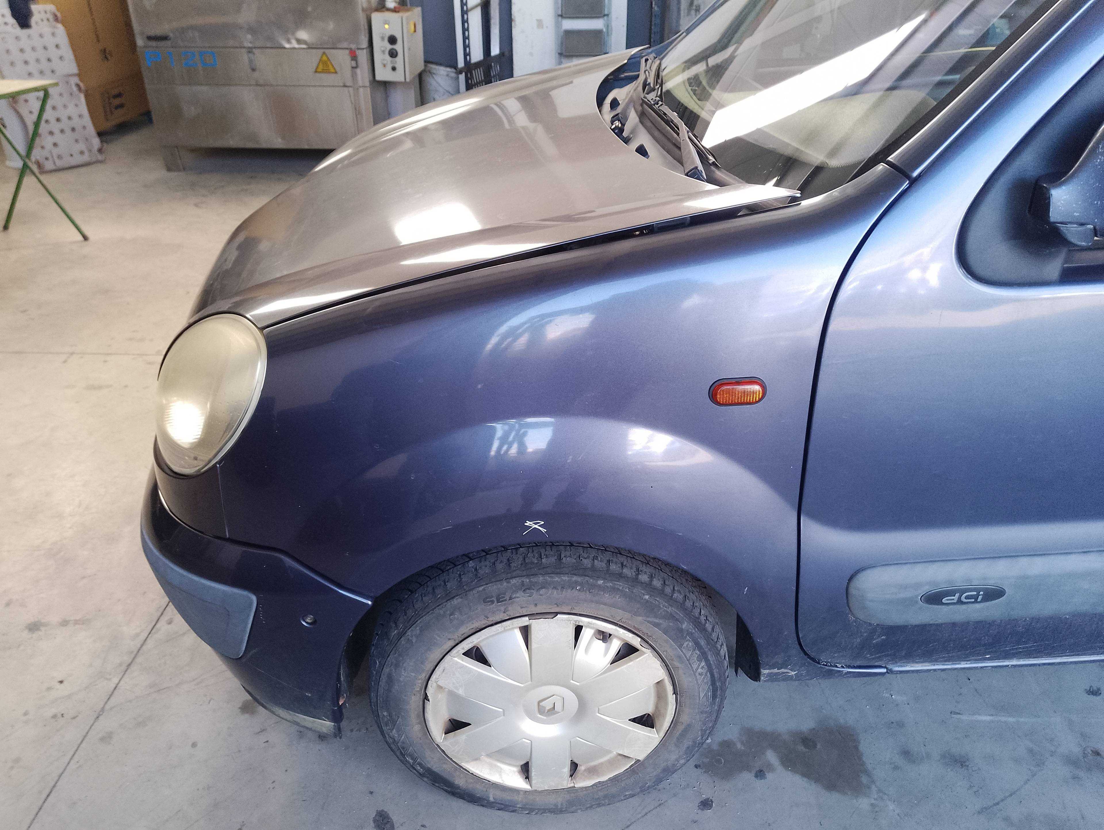 Recambio de aleta delantera izquierda para renault kangoo (f/kc0) alize referencia OEM IAM   