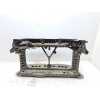 Recambio de panel frontal para mazda 3 berlina (bk) 1.6 crdt active referencia OEM IAM  BBM453110H 