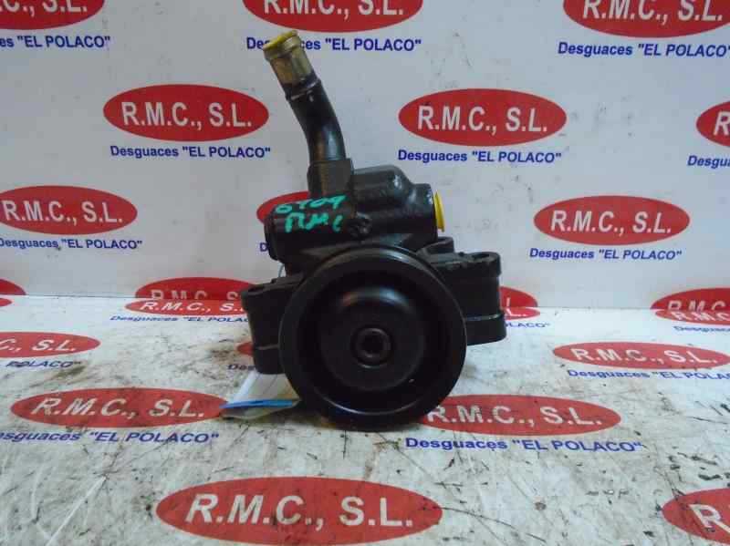 Recambio de bomba direccion para ford fiesta (cbk) ambiente referencia OEM IAM   