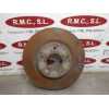 Recambio de disco freno delantero izquierdo para jeep compass limited referencia OEM IAM   