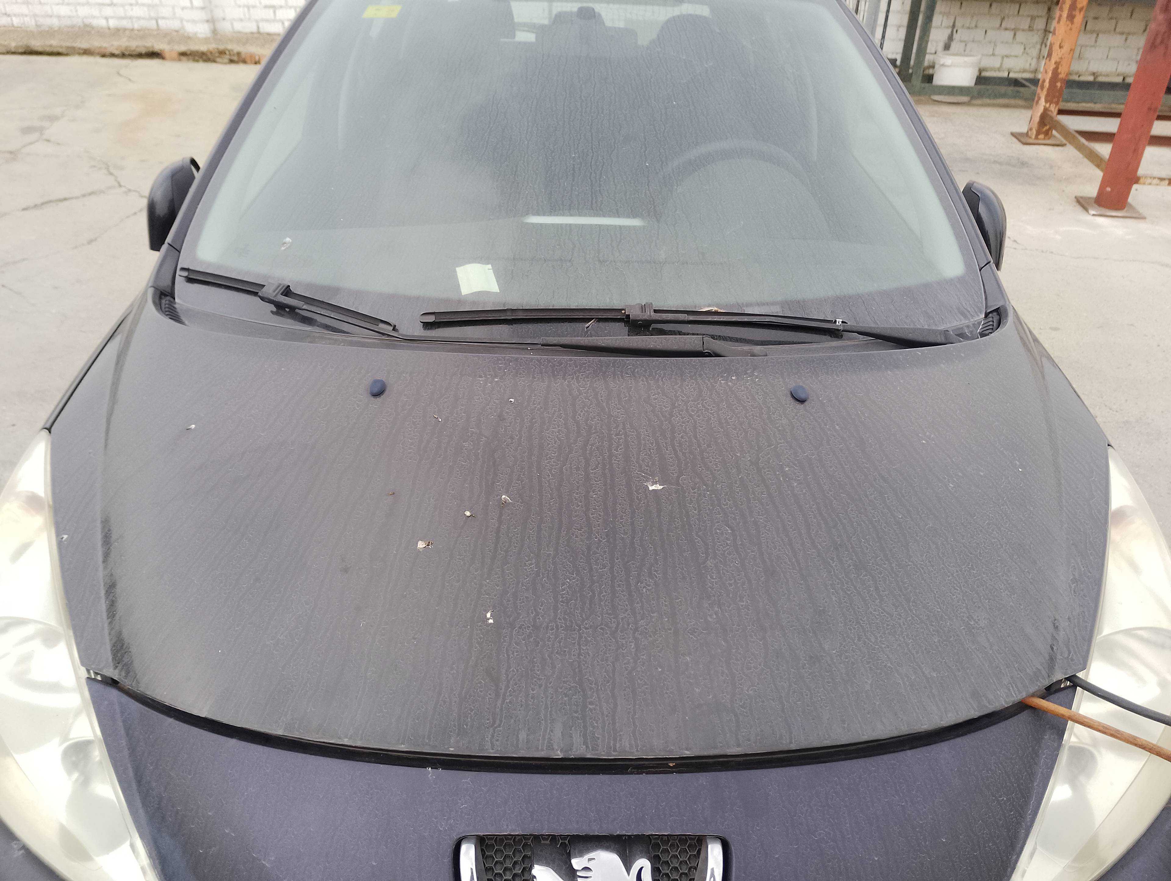 Recambio de capo para peugeot 207 confort referencia OEM IAM   