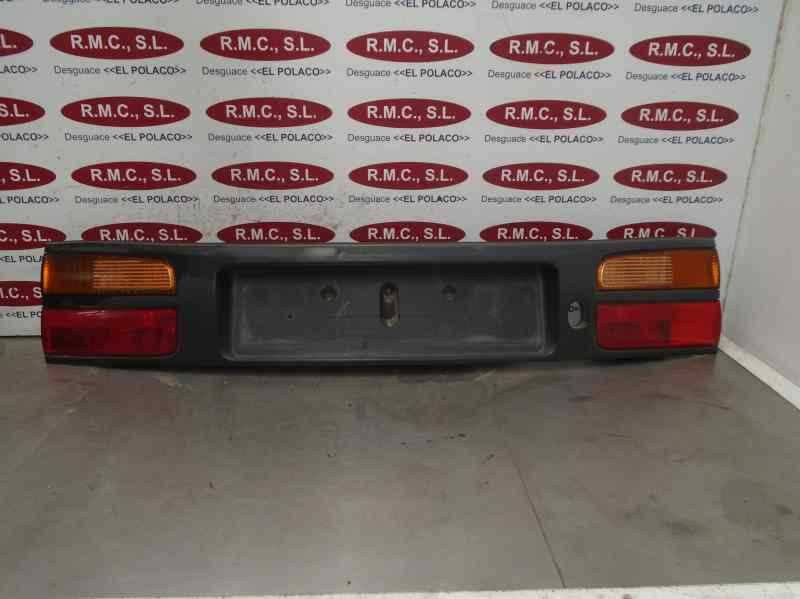 Recambio de piloto trasero central para renault laguna (b56) 1.9 dti diesel cat referencia OEM IAM   