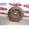 Recambio de disco freno delantero izquierdo para jeep compass limited referencia OEM IAM   