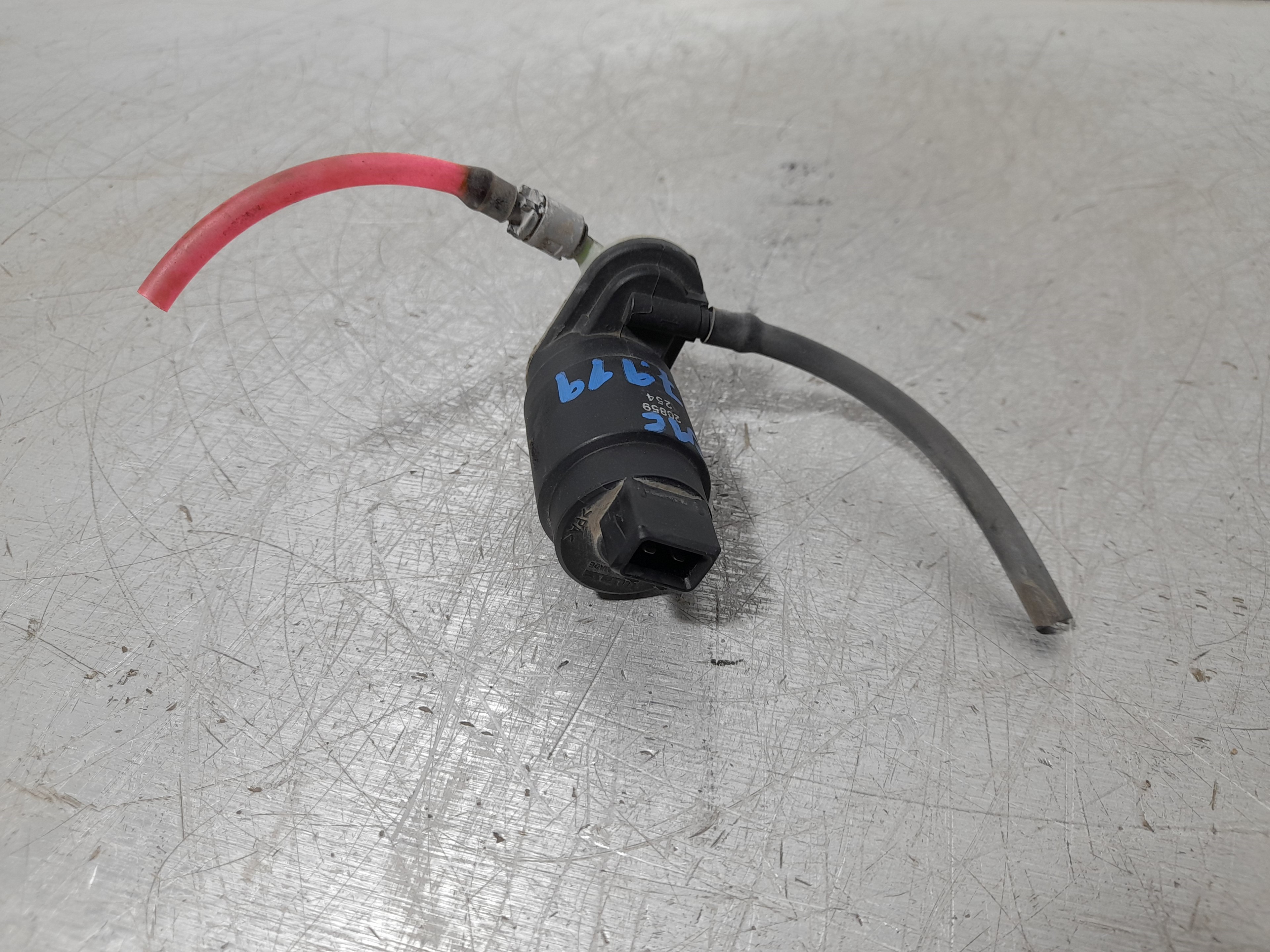 Recambio de bomba limpia para nissan micra (k12e) acenta referencia OEM IAM  28920BC10A 
