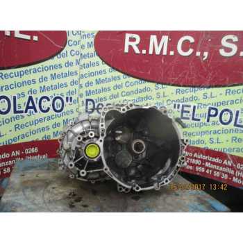 Recambio de caja cambios para volvo v40 familiar 1.9 d+ (85kw) referencia OEM IAM 1023625  
