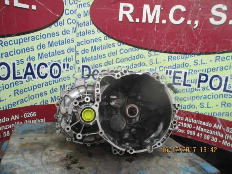 Recambio de caja cambios para volvo v40 familiar 1.9 d+ (85kw) referencia OEM IAM 1023625  