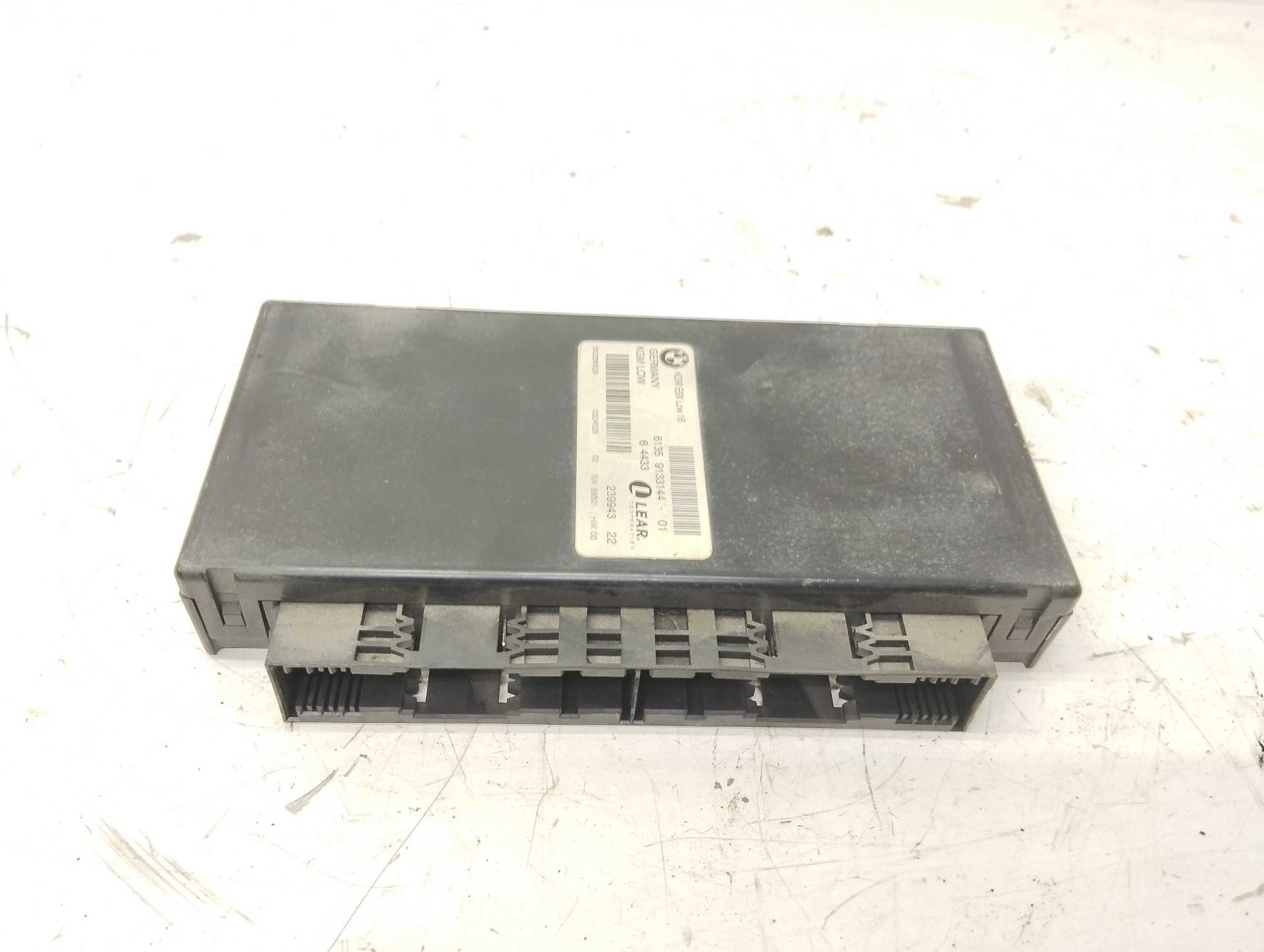 Recambio de modulo electronico para bmw serie 5 berlina (e60) 535d referencia OEM IAM 61359133144 23994322 532256829