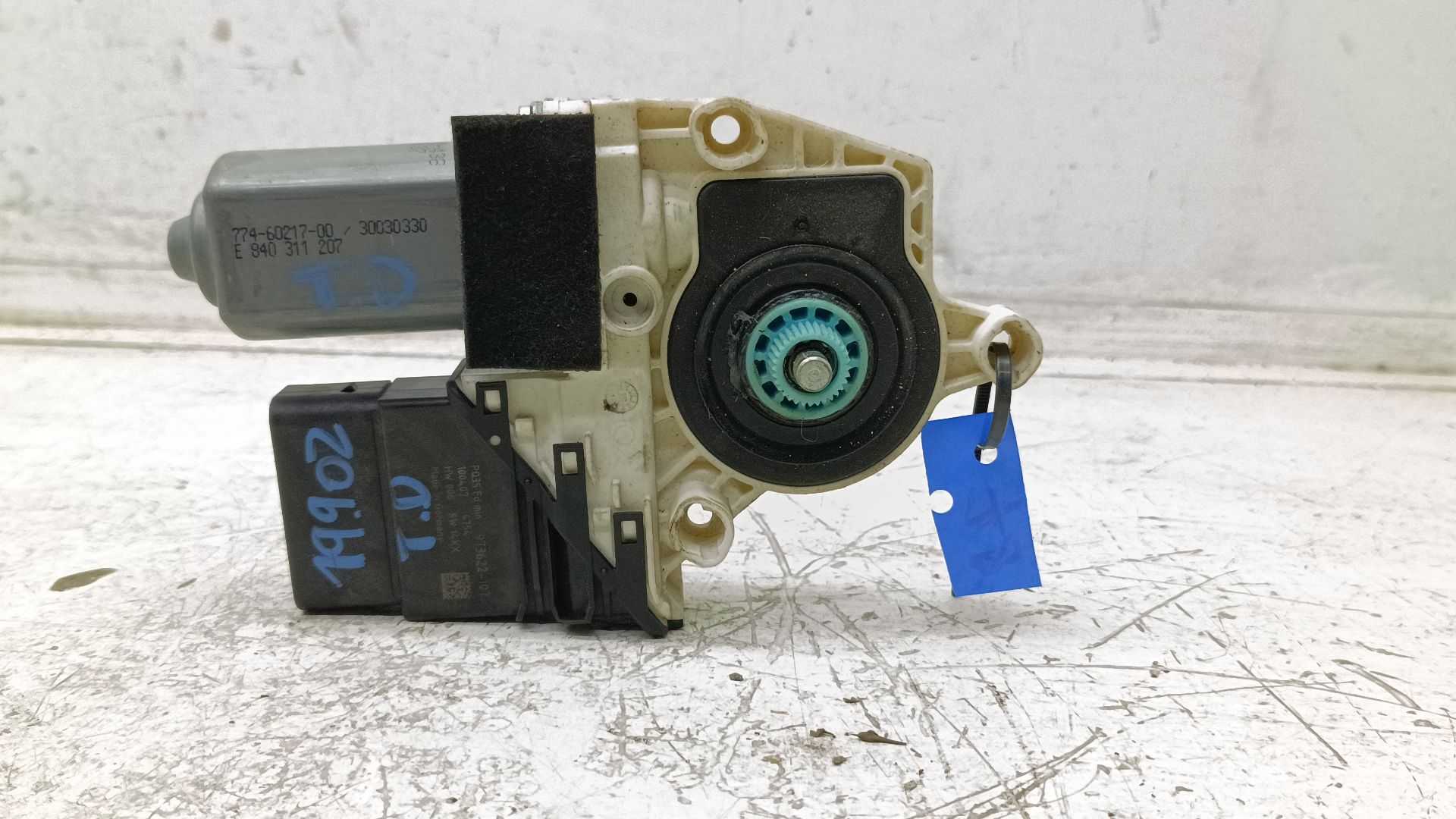Recambio de motor elevalunas trasero derecho para seat altea xl (5p5) reference ecomotive referencia OEM IAM 1K0959704AE 9959153