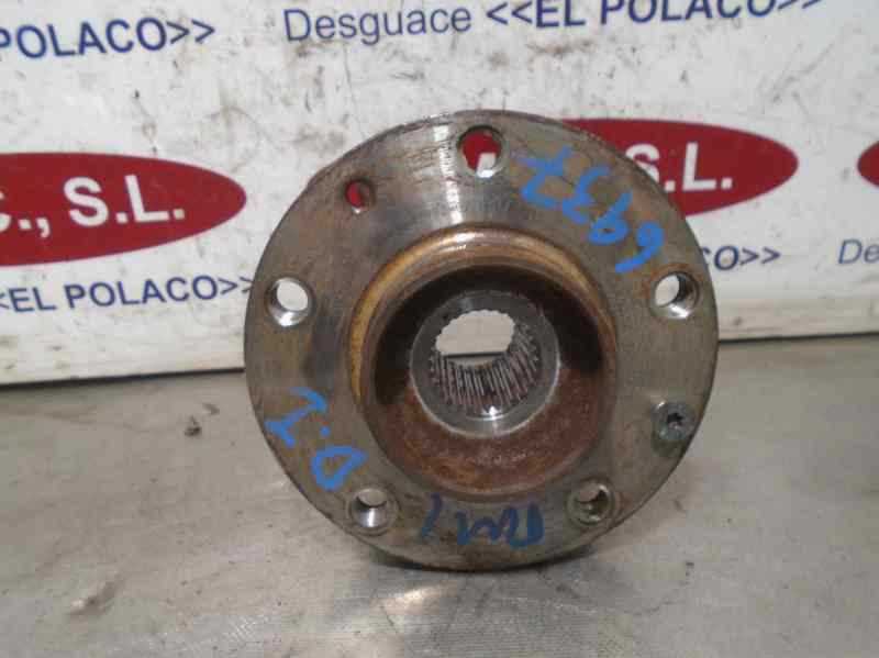 Recambio de buje delantero izquierdo para nissan qashqai (j11) 360 referencia OEM IAM   