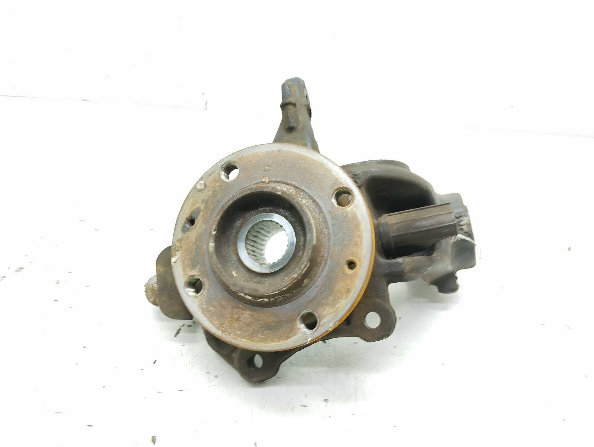 Recambio de mangueta delantera derecha para citroën c4 cactus 1.6 blue-hdi fap referencia OEM IAM   