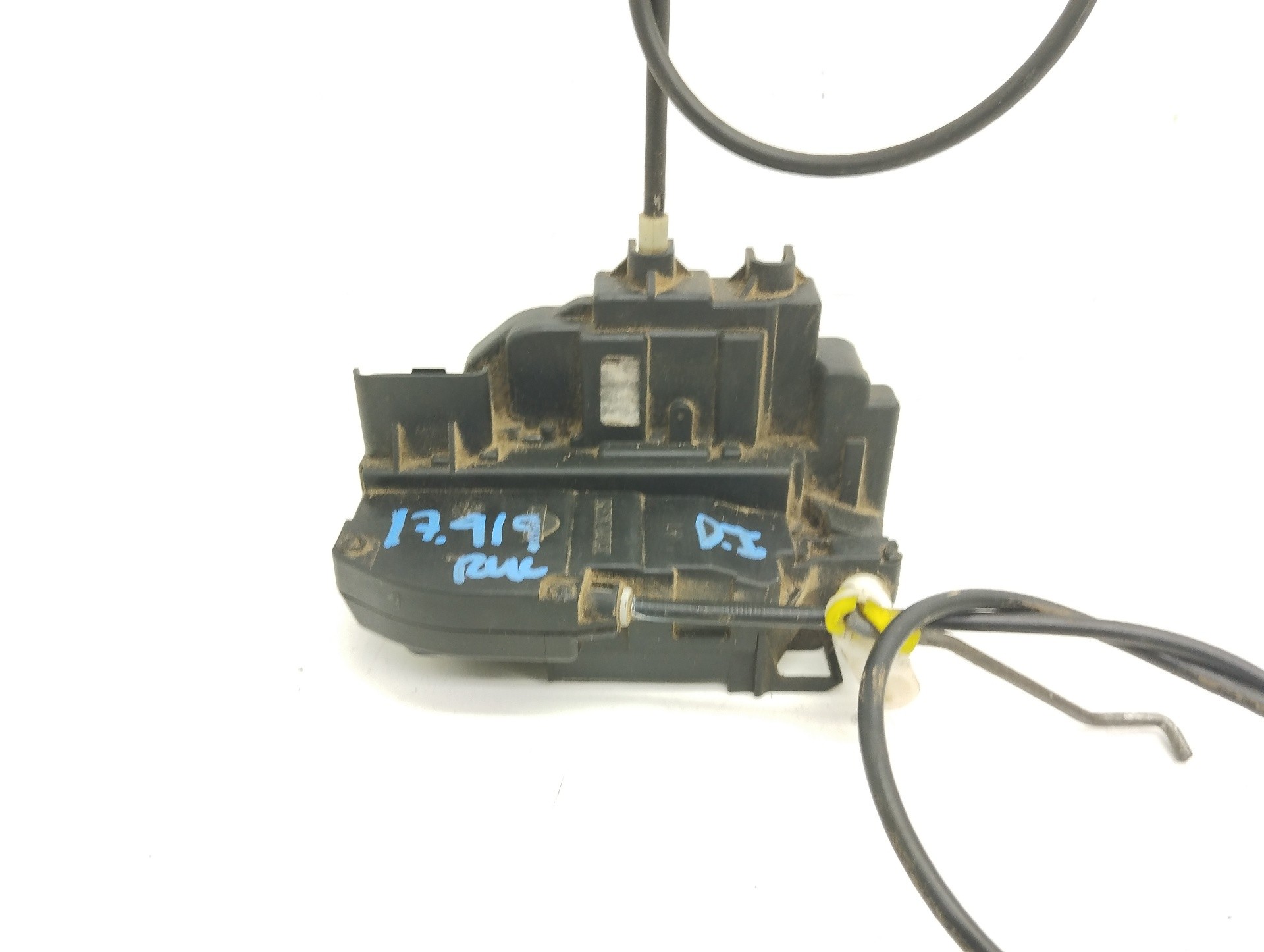 Recambio de cerradura puerta delantera izquierda para nissan micra (k12e) acenta referencia OEM IAM   
