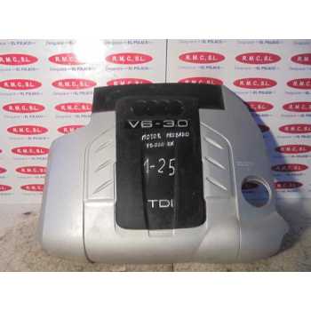 Recambio de tapa de motor para audi q7 (4l) 3.0 v6 24v tdi referencia OEM IAM   
