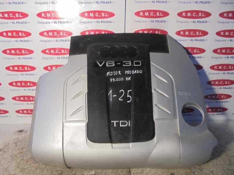 Recambio de tapa de motor para audi q7 (4l) 3.0 v6 24v tdi referencia OEM IAM   