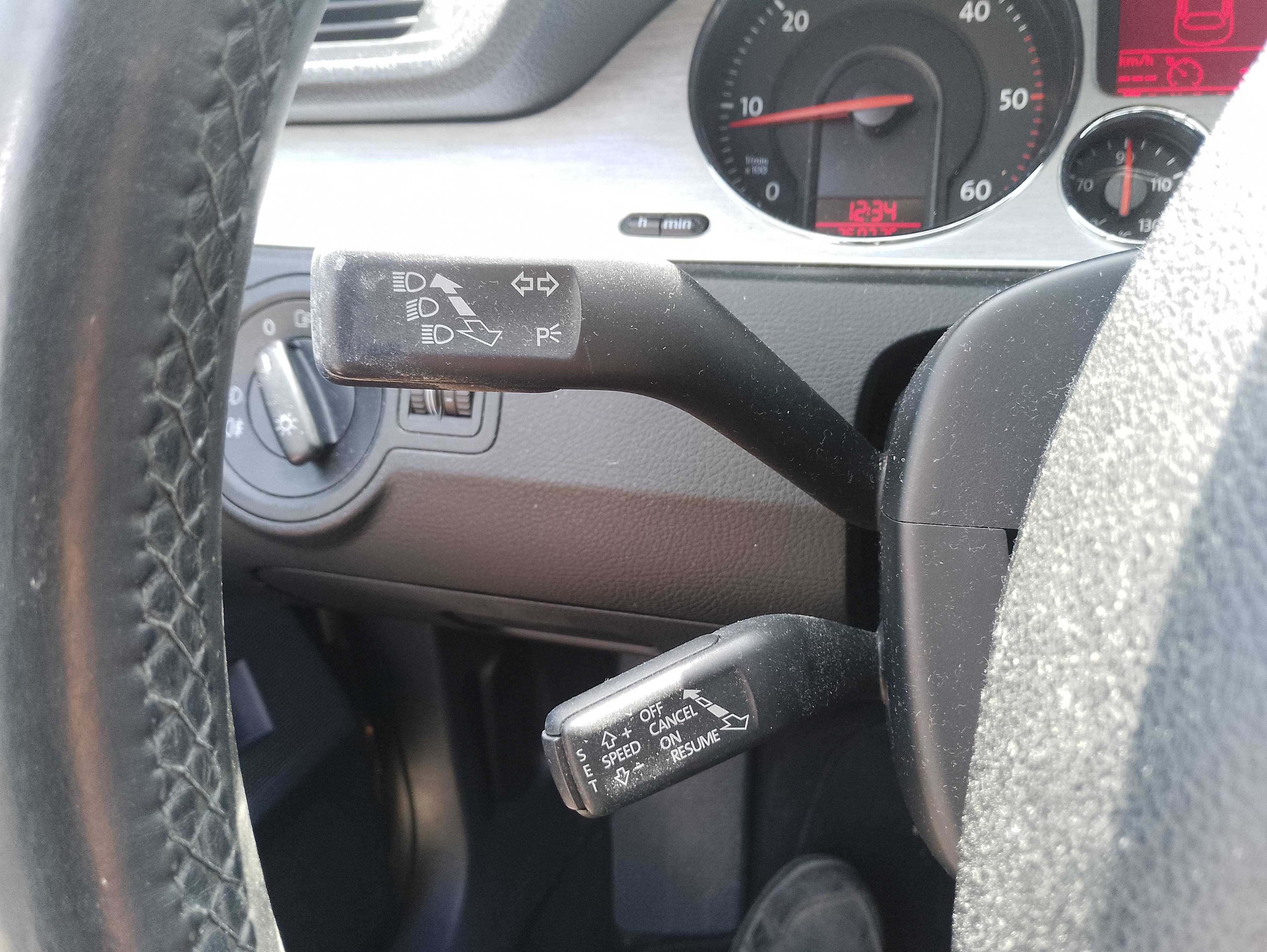 Recambio de mando intermitentes para volkswagen passat berlina (3c2) advance referencia OEM IAM   