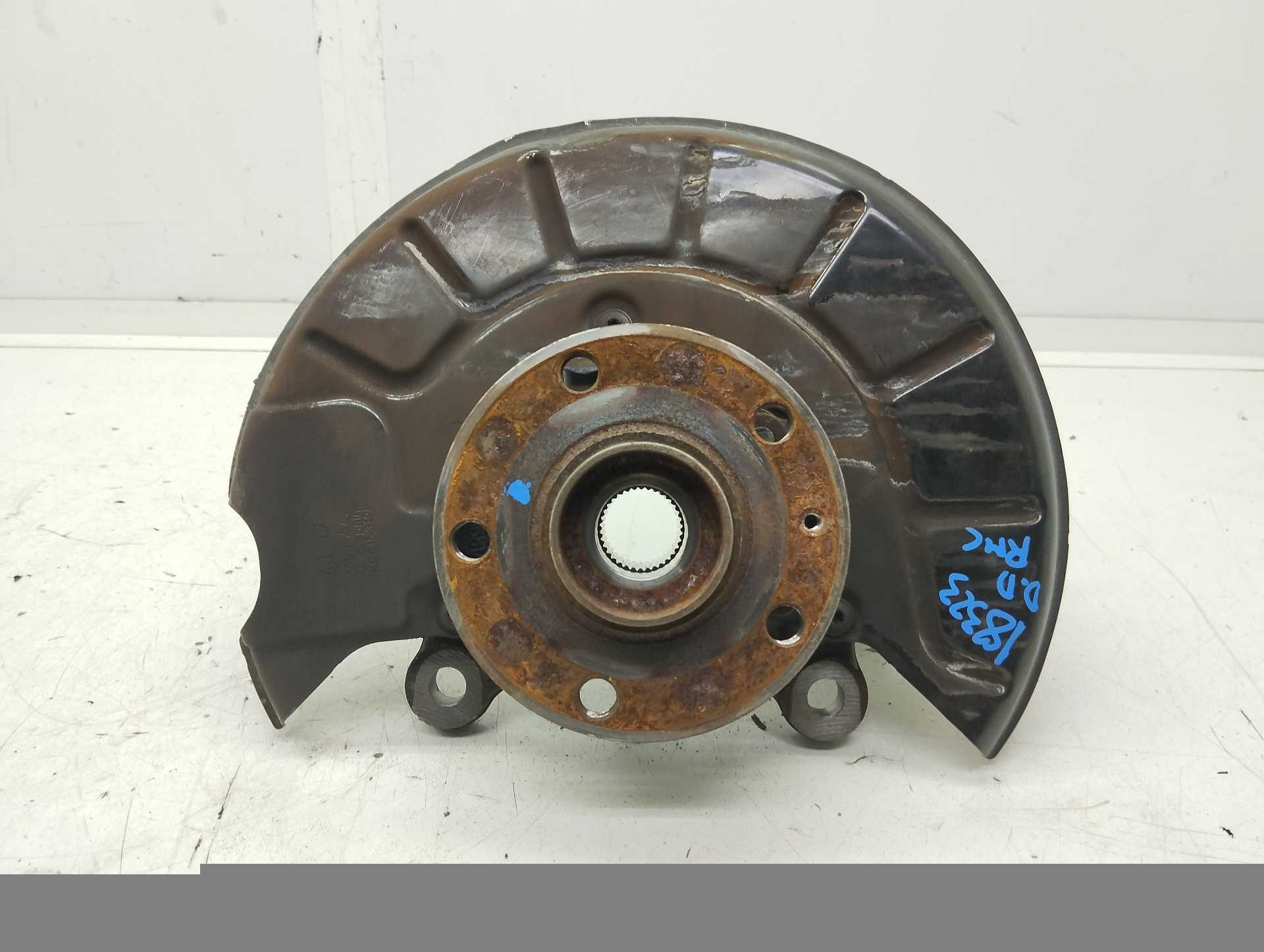 Recambio de mangueta delantera derecha para audi q3 (8ug) attraction referencia OEM IAM   