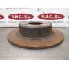 Recambio de disco freno trasero izquierdo para jeep compass limited referencia OEM IAM   