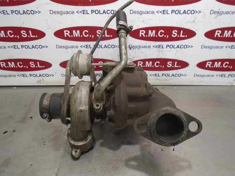 Recambio de turbocompresor para peugeot 406 berlina (s1/s2) stdt referencia OEM IAM   