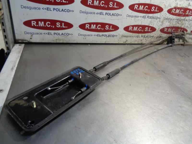 Recambio de cable freno de mano para audi a4 berlina (b5) 1.8 t referencia OEM IAM 8D0609721  