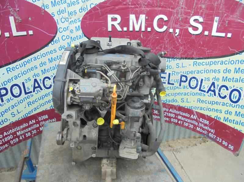 Recambio de motor completo para seat cordoba berlina (6l2) fresh referencia OEM IAM ASY  