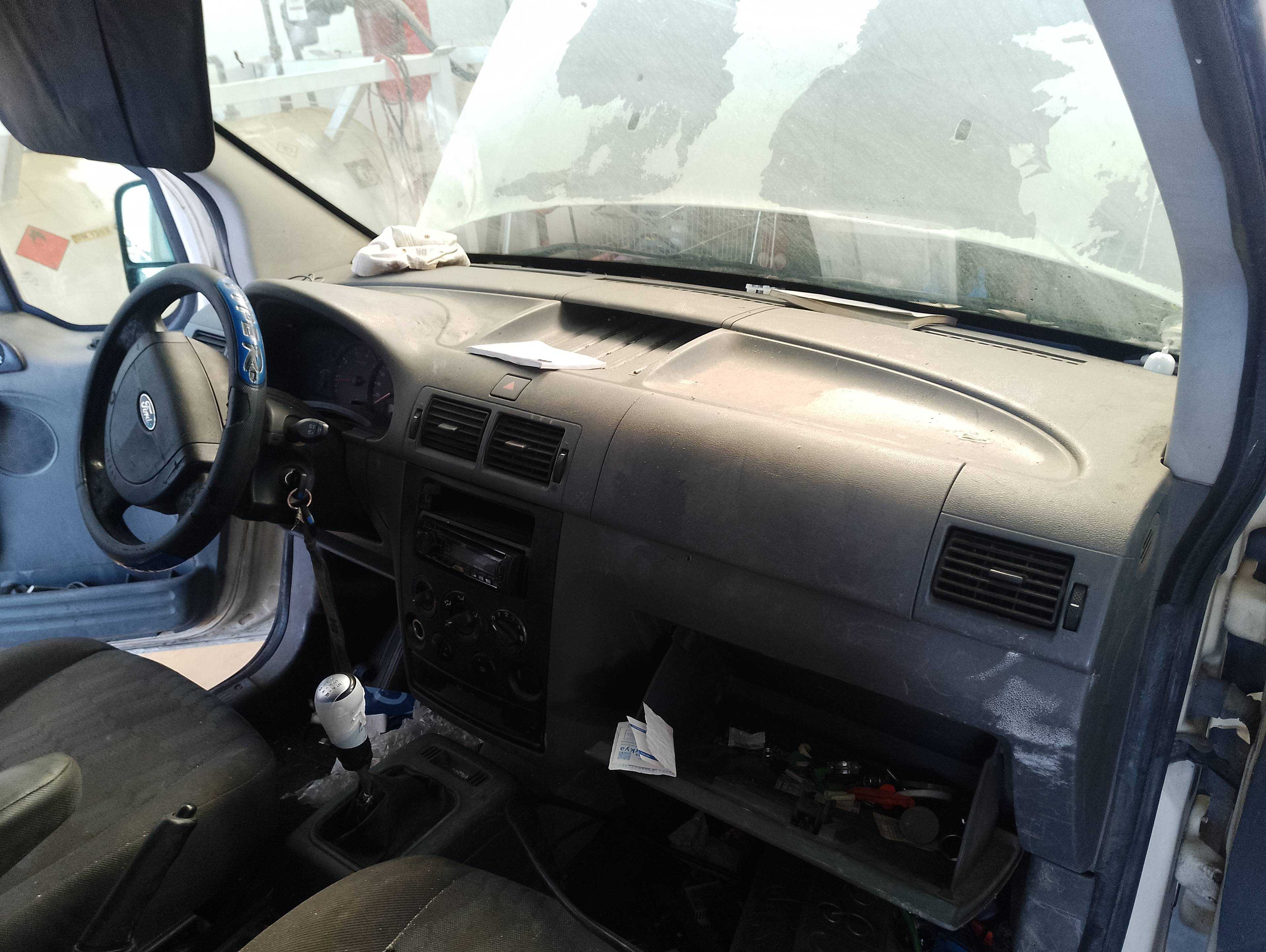 Recambio de salpicadero para ford transit connect (tc7) furgón (2006) referencia OEM IAM   