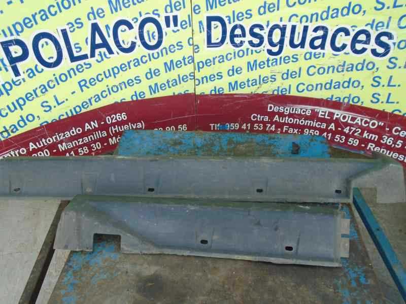 Recambio de estribos laterales para jeep compass limited referencia OEM IAM   
