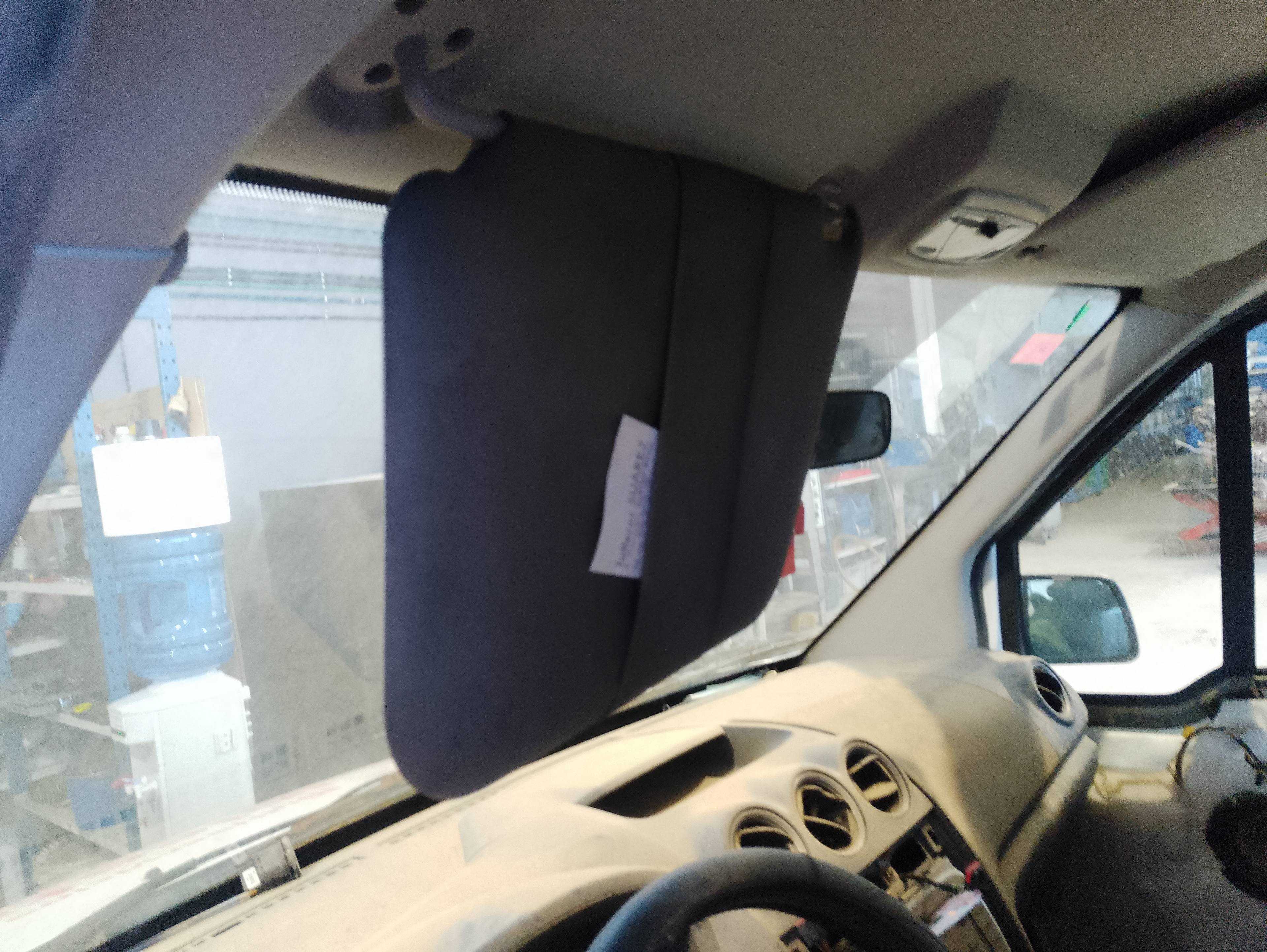Recambio de parasol izquierdo para ford tourneo connect (tc7) kombi corta (2009) referencia OEM IAM   