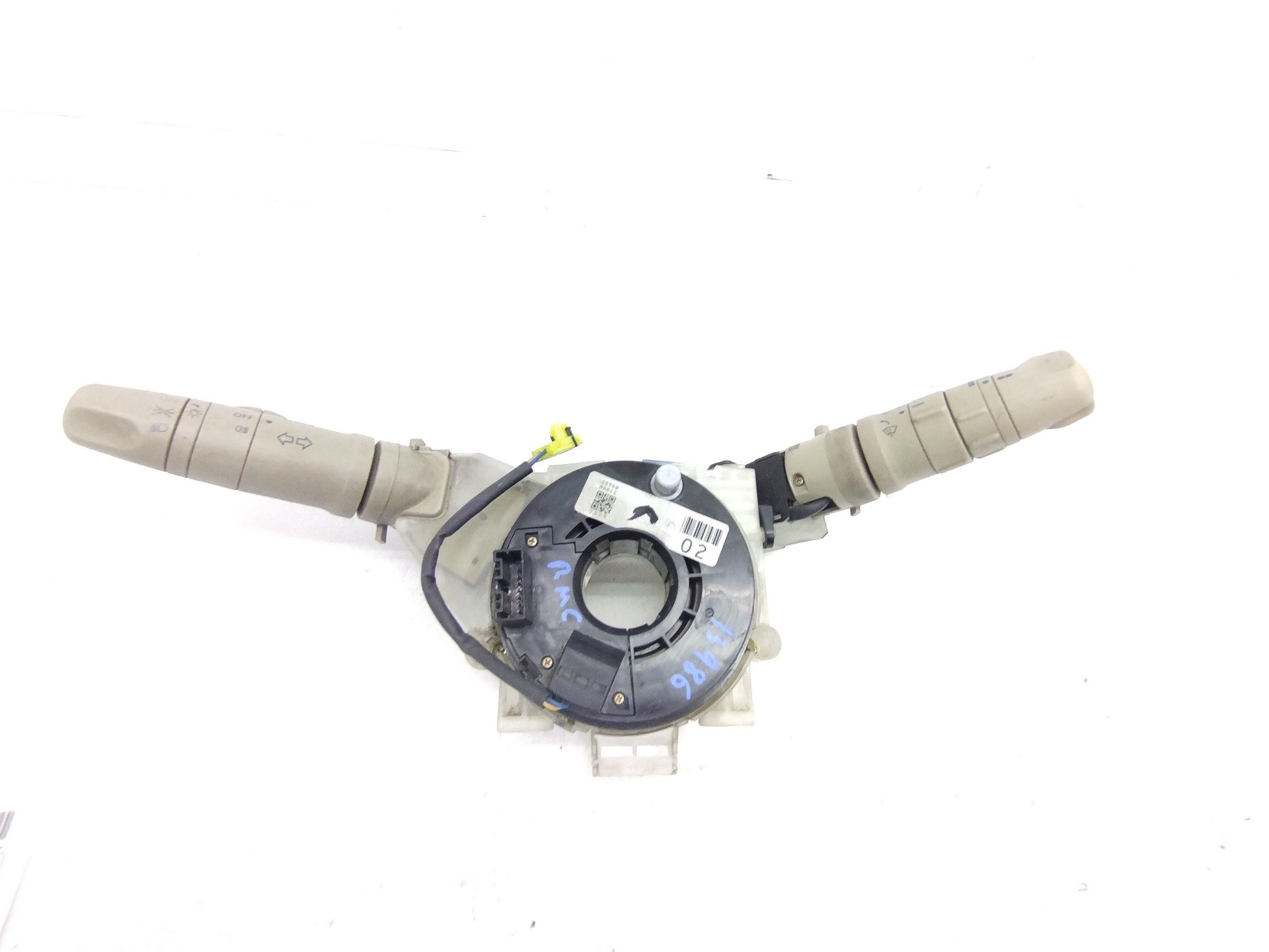 Recambio de mando luces/intermitencia (com2000) para nissan micra (k12e) acenta referencia OEM IAM 25560AX612  