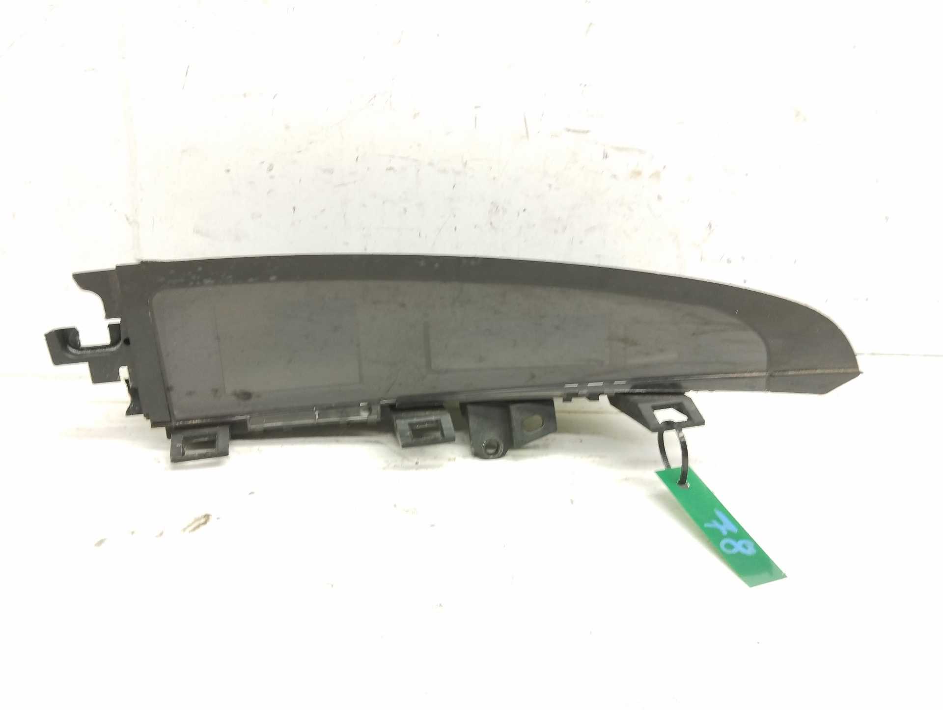 Recambio de pantalla multifuncion para mazda 3 berlina (bk) 1.6 crdt active referencia OEM IAM BBP3611J0B 4610007192 
