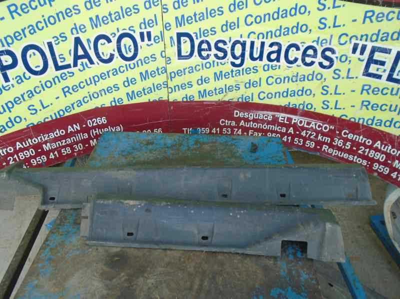 Recambio de estribo izquierdo para jeep compass limited referencia OEM IAM   