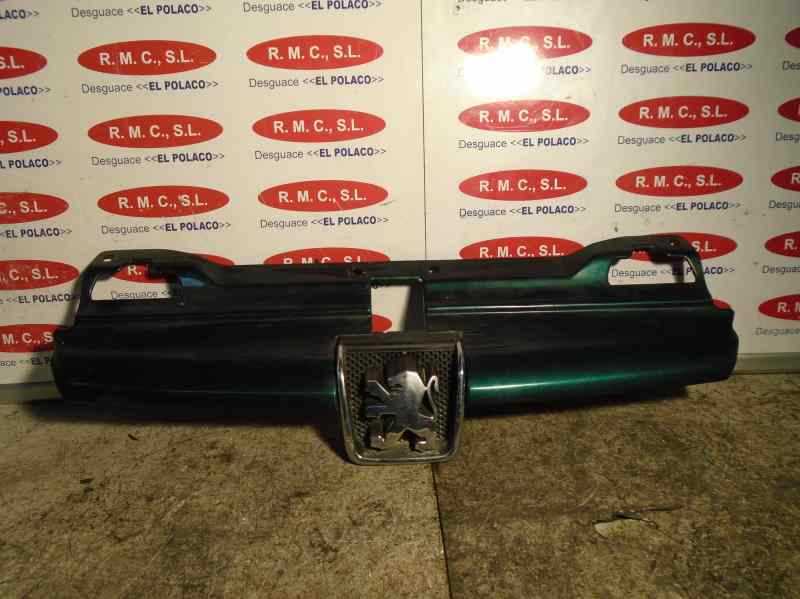 Recambio de rejilla delantera para peugeot 406 berlina (s1/s2) stdt referencia OEM IAM   
