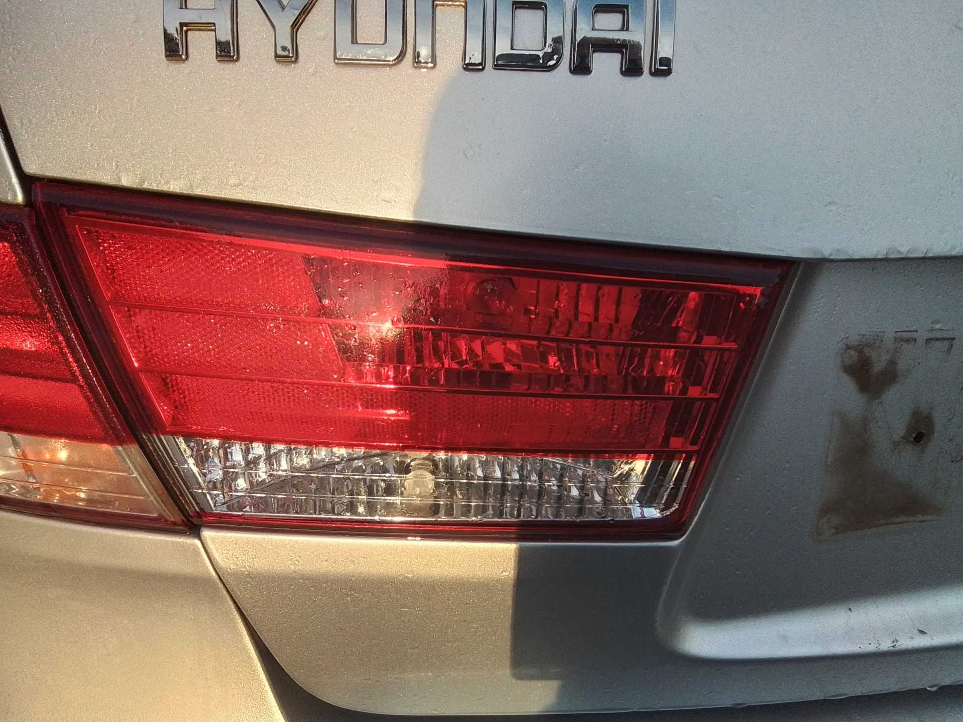 Recambio de piloto porton trasero izquierdo para hyundai sonata (nf) 2.0 crdi cat referencia OEM IAM   