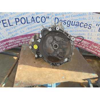 Recambio de caja cambios para renault megane ii berlina 5p authentique referencia OEM IAM   