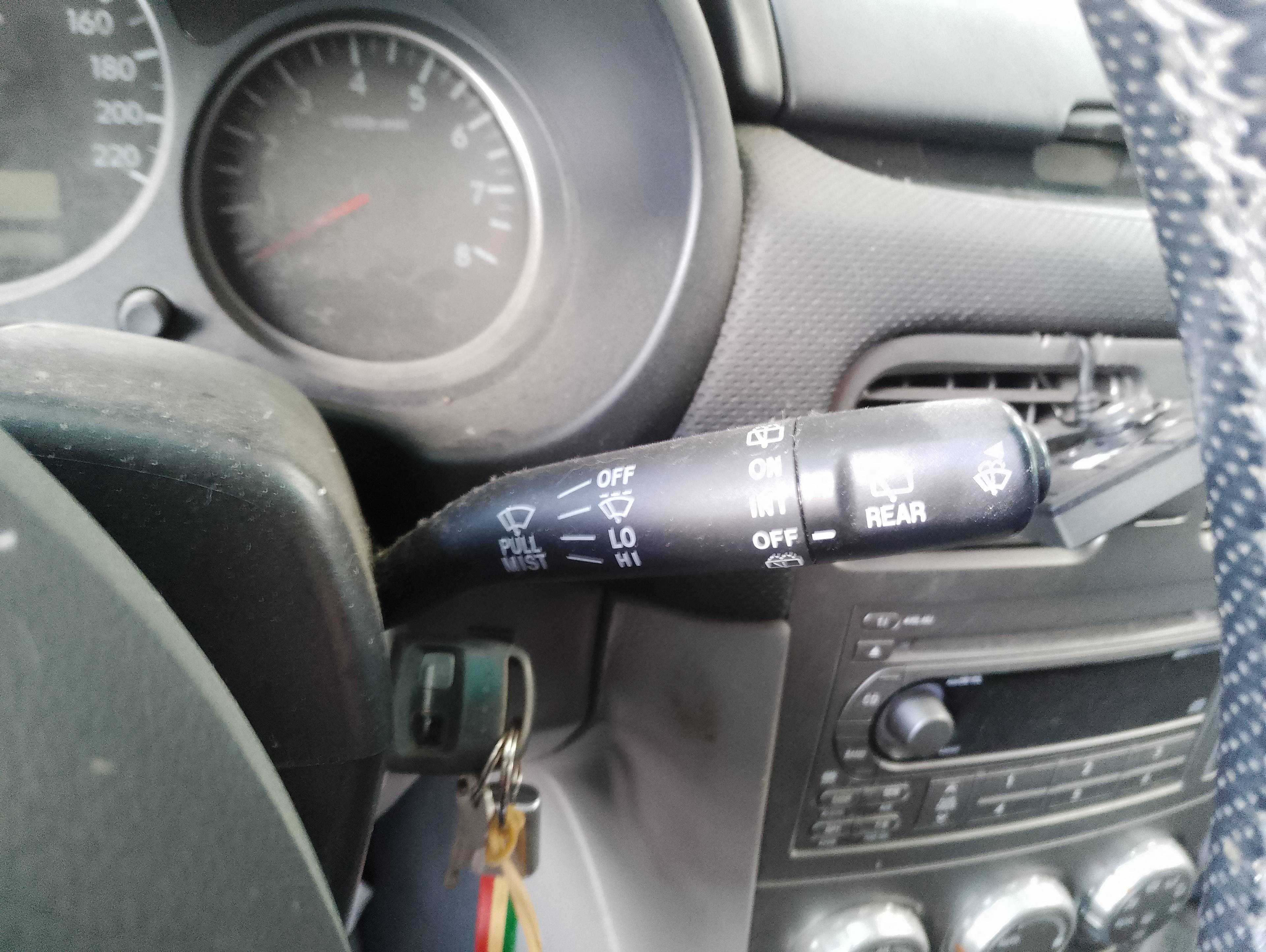 Recambio de mando limpia para subaru forester s11 (sg) 2.0 referencia OEM IAM   