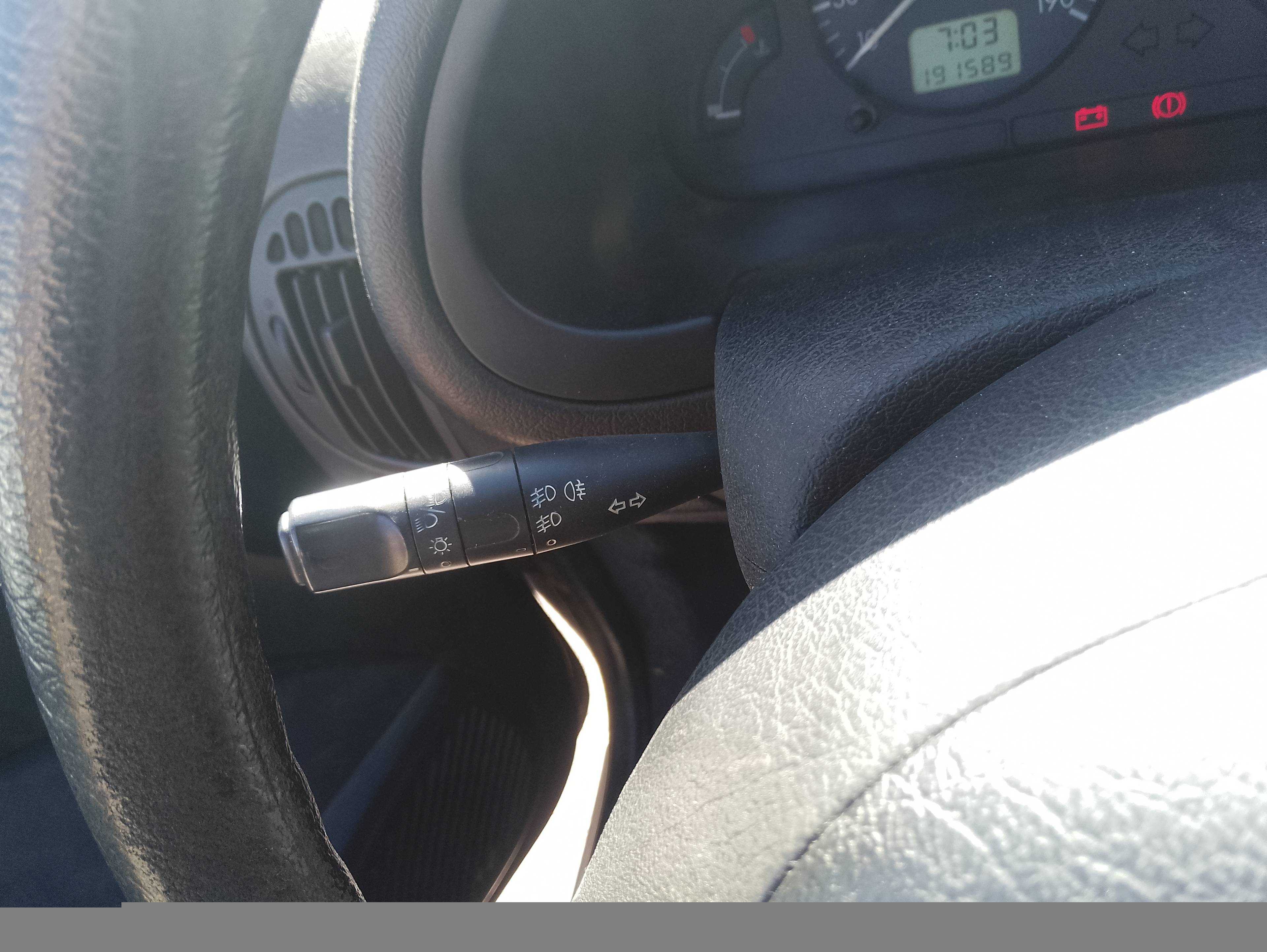 Recambio de mando intermitentes para citroën saxo 1.5 d x referencia OEM IAM   
